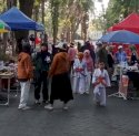 Baruga Market Sukses Digelar Dua Kali Sebulan, Wadahi Puluhan UMKM di Bukti Baruga 