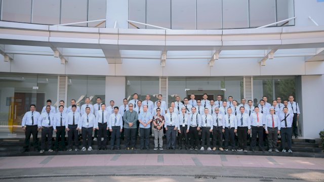 Perkuat Keselamatan Pelayaran, PJM Gelar Pelatihan Endorsement Sertifikat Pandu