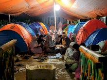 LAZ Hadji Kalla Gelar Tahfidz Camp di Enrekang, Cetak Generasi Qur'ani dan Mandiri