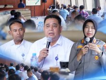 Pelindo Regional 4 Perkuat Sinergi Lewat "Sharing with Stakeholder" di Makassar 