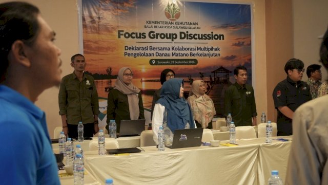 Wujudkan Pengelolaan Berkelanjutan, PT Vale Dorong Kolaborasi Multipihak Jaga Danau Matano