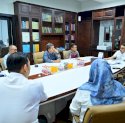 Terima Purnabakti, Andi Syahrum Tegaskan PDAM Makassar Masih Butuh Ide dan Pengalaman Eks Pegawai