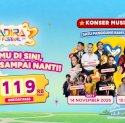 Adira Finance Gelar Adira Festival 2026 di Makassar, Tiket Presale Mulai Rp119 Ribu