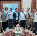 PLN UIP Sulawesi dan Kanwil BPN Sultra Amankan 47 Persil Aser GITET 275 kV Kendari Jelang HANTARU 2026