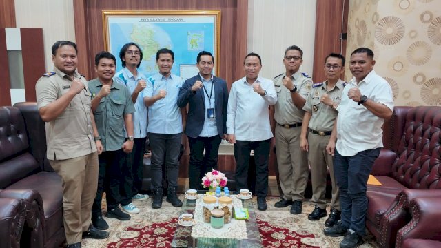 PLN UIP Sulawesi dan Kanwil BPN Sultra Amankan 47 Persil Aser GITET 275 kV Kendari Jelang HANTARU 2026