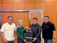 Kalla Aspal Perkuat Sinergi dan Pasokan di Manado serta Banjarmasin Peringati Hari Pelanggan Nasional 2026