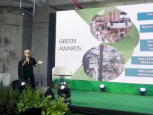 NIPAH PARK Tegaskan Komitmen Bangunan Hijau Lewat Ajang IGBF 2026 Makassar