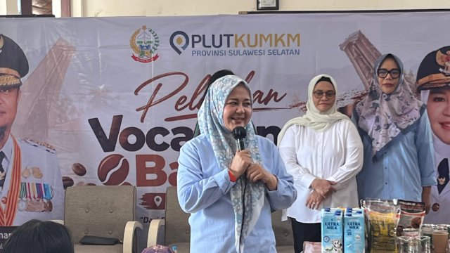Pemprov Sulsel Tancap Gas Hilirisasi Kopi Toraja, Cetak Barista Muda dan Perkuat UMKM