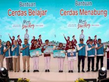 BNI Perkuat Dukungan Sekolah Rakyat Lewat Program 'Sahabat Sekolah Rakyat'