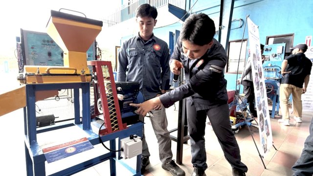 Menabur Benih Keterampilan di Bumi Batara Guru: Ikhtiar Pendidikan Berkelanjutan PT Vale Lewat Politeknik Sorowako