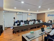 PJM Jalani Evaluasi Berkala Semester I 2026 Bersama KSOP Bontang