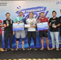 Sambut Pelindo Day, Pelindo Group&nbsp; Wilayah Makassar Gelar Turnamen Padel