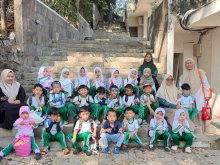 TK Islam Athirah Racing Centre Gelar Outing Class