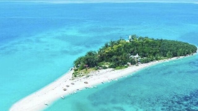 Tak Perlu Lagi Ambil Air dari Kota, Warga Sangkarrang Bakal Nikmati Air Minum Olahan Laut