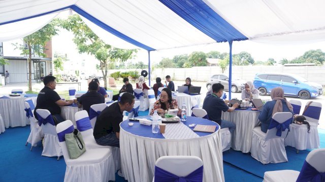 Bukit Baruga Luncurkan "Baruga Friends", Program Referral Berhadiah Komisi hingga Rp15 Juta Per Unit