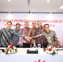 RUPSLB Telkom Setujui Spin-Off Wholesale Fiber Connectivity ke InfraNexia dan Rombak Jajaran Pengurus