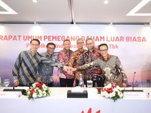 RUPSLB Telkom Setujui Spin-Off Wholesale Fiber Connectivity ke InfraNexia dan Rombak Jajaran Pengurus