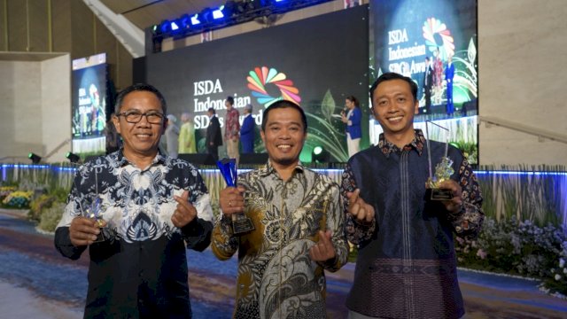 Dorong Kemandirian Warga Luwu Timur, Tiga Program Pemberdayaan Vale Indonesia Raih Penghargaan ICA-ISDA 2026