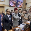 Komisi III DPR Setujui Komjen Suyudi Ario Bayu Jadi Calon Kapolri Gantikan Listyo Sigit