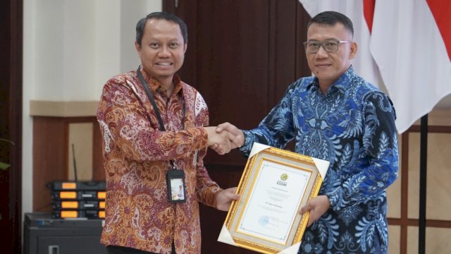 Bantu Korban Gempa NTT, PT Vale Indonesia Raih Penghargaan dari Kementerian ESDM
