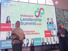 Makassar Leadership Summit 2026 Dorong Kesiapan Pemimpin Indonesia Timur Hadapi Era AI dan Sustainability