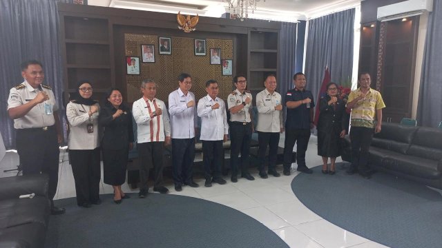 Imigrasi Parepare dan Pemkab Tana Toraja Perkuat Sinergi Lewat Hibah Lahan dan Layanan MPP