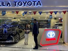 Kalla Toyota Hadirkan Program "Toyota End Year Sale" Berikan Kemudahan Beli Mobil Lebih Awal