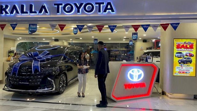 Kalla Toyota