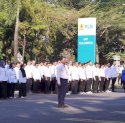 Perkuat Semangat Persatuan, PLN Se-Regional Makassar Gelar Upacara Hari Kesaktian Pancasila