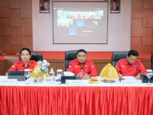 Syamsul Arifin Terpilih Pimpin DPD SP PLN UIP Sulawesi Lewat MUSDALUB 2026