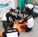 PLN UIP Sulawesi Gelar Simulasi Tanggap Darurat dan BCMS, Pastikan Ketahanan Operasional Tetap Andal