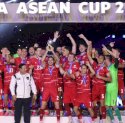 Prabowo Bangga Timnas Indonesia Juara FIFA ASEAN Cup: Contoh Semangat Tak Kenal Menyerah