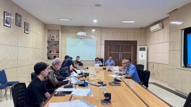 PDAM Makassar Perkuat Kerja Sama dengan Kawasaki City dan STS Tekan NRW