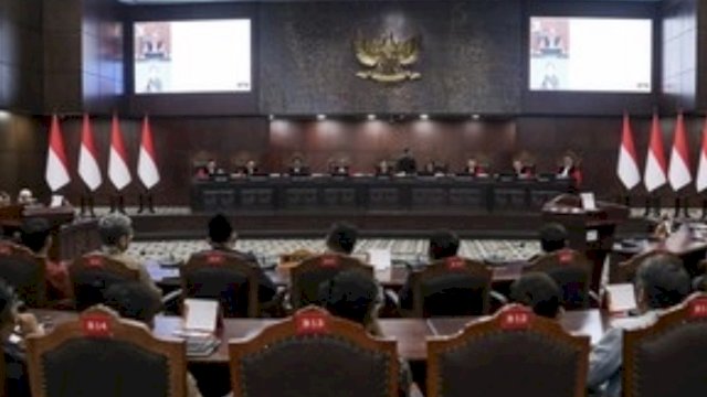 Sidang Gugatan Syarat Cawapres, MK: Bukti Kelulusan SMA Luar Negeri Gibran Tidak Ditemukan