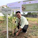 GMTD Dukung Musda V REI Sulsel dengan Program Penanaman Sejuta Pohon