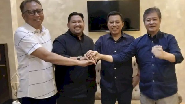     Kisruh Musda REI Sulsel, Rezza Pratama Said dan 100 Pengembang Ambil Sikap