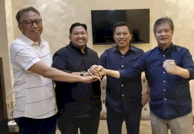     Kisruh Musda REI Sulsel, Rezza Pratama Said dan 100 Pengembang Ambil Sikap