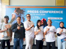Four Points Makassar Gelar Road to Give 2026, Targetkan 1.000 Peserta