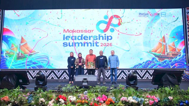 Makassar Leadership Summit 2026.
