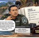 Saling Silang Karhutla Tambang Nikel: WALHI Soroti Titik Api, Gakkum Bidik Kebun Lada Ilegal