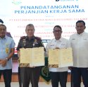 Pertamina Patra Niaga Regional Sulawesi Teken PKS dengan Kejati Sulsel