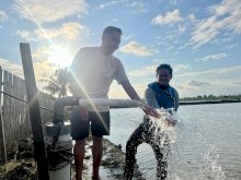 PLN UID Sulselrabar Perluas Electrifying Agriculture Sambut HLN ke-81