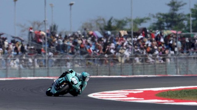 MotoGP Mandalika 2026 Cetak Rekor Baru, Jumlah Penonton Tembus 157 Ribu Orang