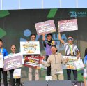 Kalla 10K 2026 Sukses Digelar, 4.500 Pelari Ramaikan Anjungan Losari