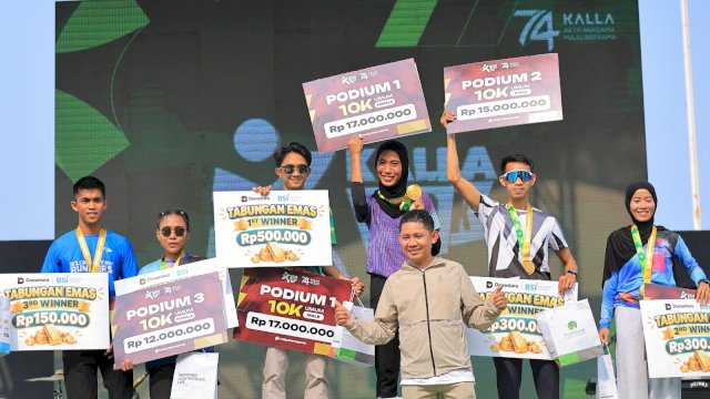 Kalla 10K 2026.