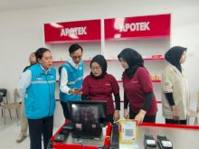 PLN Gandeng Koperasi Desa Merah Putih untuk Layanan Pembayaran Listrik