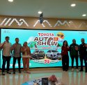 Kalla Toyota Gelar Toyota Auto Show 2026 di Mal Ratu Indah Makassar