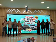 Kalla Toyota Gelar Toyota Auto Show 2026 di Mal Ratu Indah Makassar