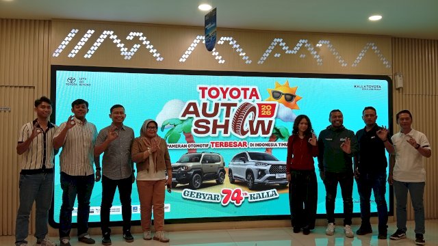 Toyota Auto Show 2026