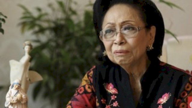 Pendiri Merek Kosmetik Ternama, Martha Tilaar Tutup Usia pada Umur 89 Tahun